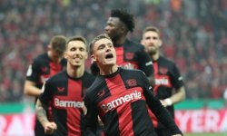 Coupe d'Allemagne : Leverkusen terrasse Düsseldorf et file en finale 