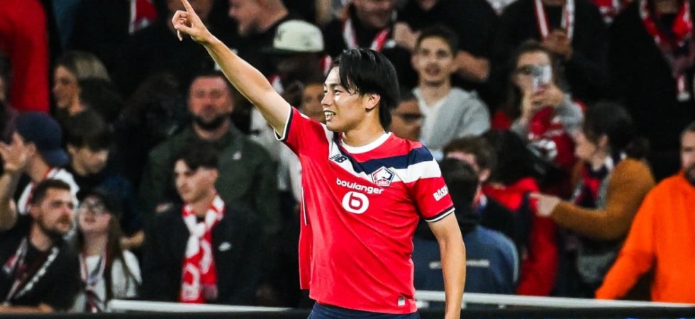 Lille : 5 choses à savoir sur Ueda, le nouveau buteur du LOSC