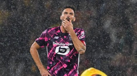 Giroud：「このダービーに勝ちたいと思っていただろう」