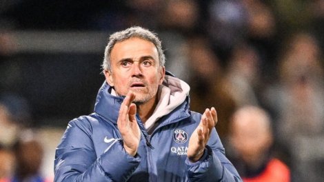 PSG : Luis Enrique vers une prolongation ?