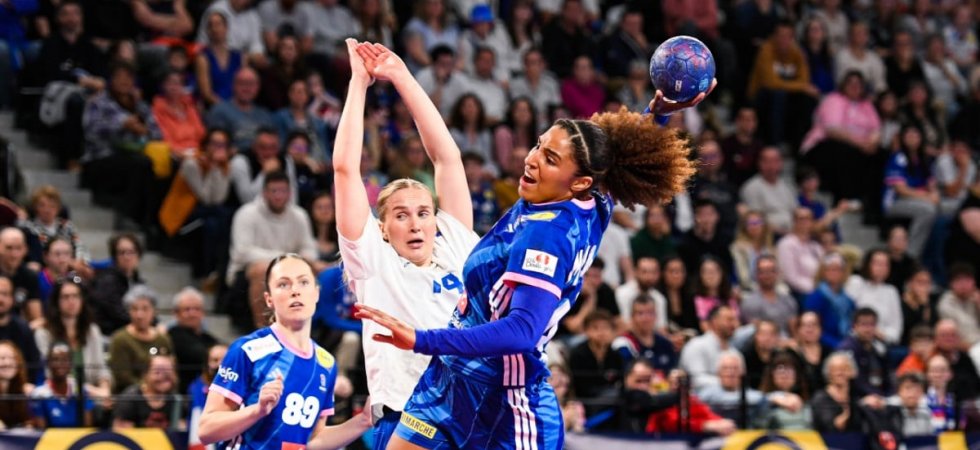 Euro (F/Qualifs) : Les Bleues l'emportent facilement contre la Finlande