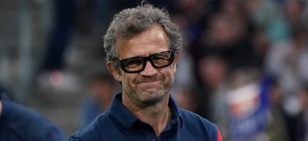 XV de France : Galthié évoque son équipe, l'indiscipline et l'Irlande