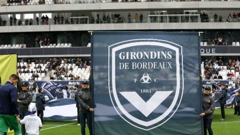 Les Girondins de Bordeaux sur  : actualités, matchs