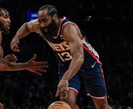 NBA : Les Warriors et les Nets piégés