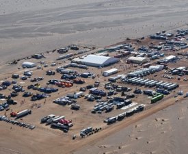 Dakar : Quatorze étapes en Arabie Saoudite pour l'édition 2023