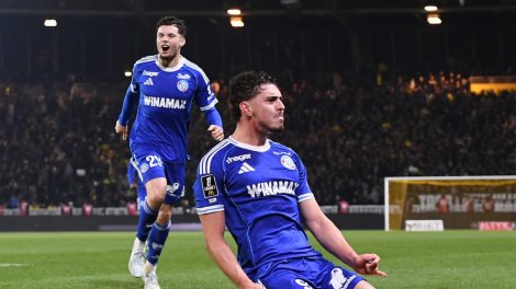Ligue 1 (J27) : Strasbourg renverse Nantes à ...