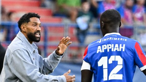 Caen : Clichy mitigé sur les challenges vidéo