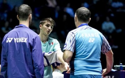 Paris 2024 - Badminton : La Fédération internationale valide la qualification des frères Popov après une erreur "malheureuse". 