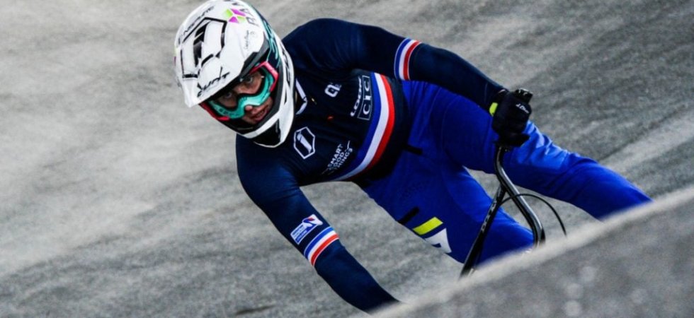 BMX - Mondiaux (H) : Pilard succède à Daudet
