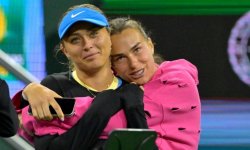 WTA : Sabalenka s'est exprimée 