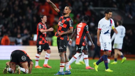 Lorient-PSG, un nul « au goût de victoire » ...