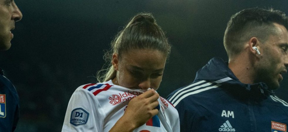 Bleues : Cascarino forfait pour la Coupe du Monde