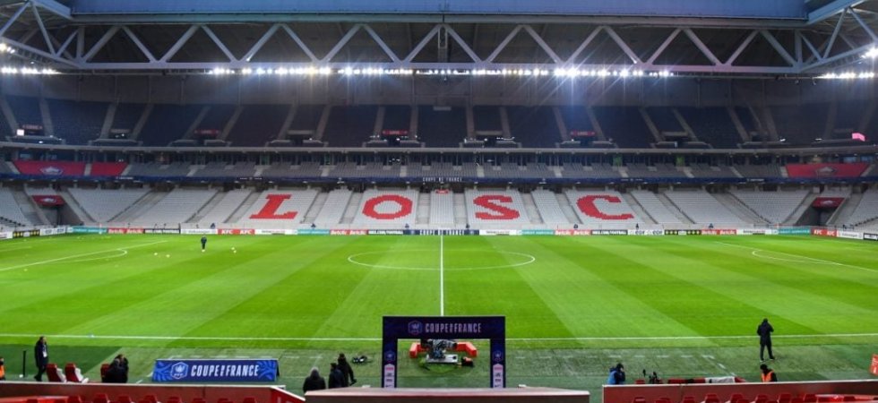 Coupe de France : La finale dans l'antre du LOSC