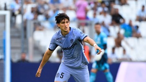 OM : Balerdi prêté à l'AS Roma
