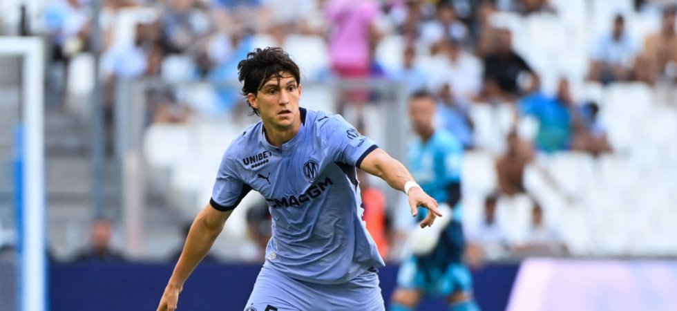 OM : Balerdi prêté à l'AS Roma