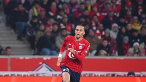Ligue Europa : Lille intègre Ethan Mbappé et Thomas Sajous