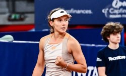 WTA - Rouen : Gracheva se qualifie pour le 2eme tour 
