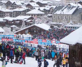 Biathlon : Feu vert pour Le Grand-Bornand, qui répond à la polémique sur le transport de neige