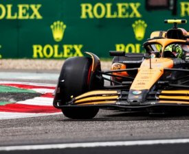 F1 - GP de Chine (qualifs course sprint) : Norris en pole devant Hamilton 