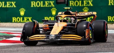 F1 - GP de Chine (qualifs course sprint) : Norris en pole devant Hamilton 