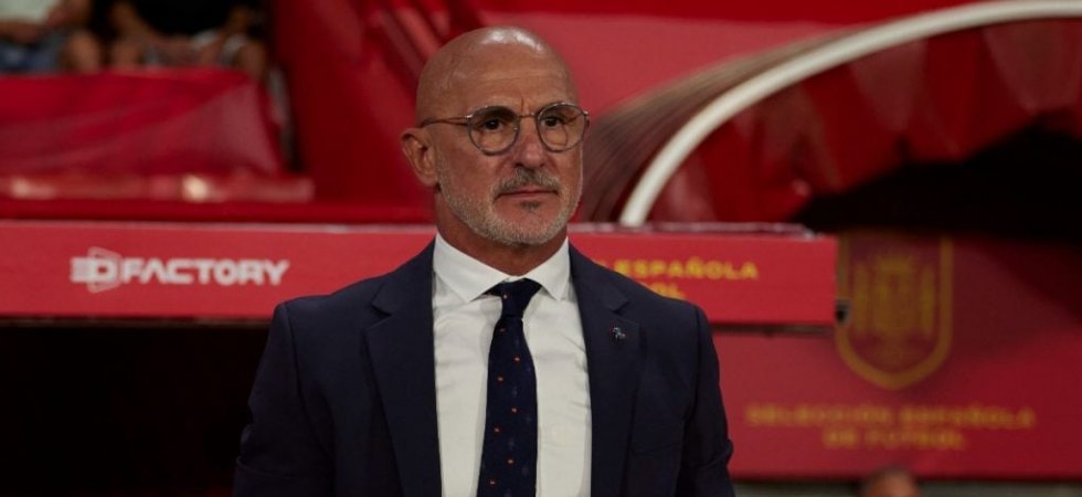 Espagne : Luis de la Fuente prolongé jusqu'en 2026