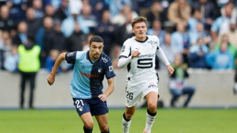 Ligue 1 (J7) : Le Havre revient de loin et accroche Rennes