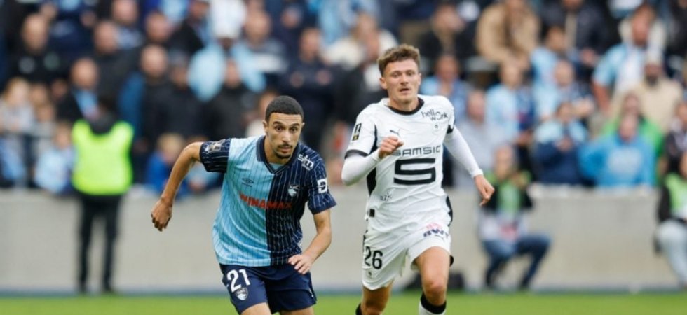Ligue 1 (J7) : Le Havre revient de loin et accroche Rennes