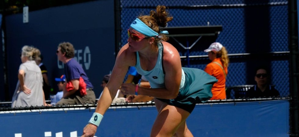WTA - Guadalajara : Monnet tombe sur plus forte