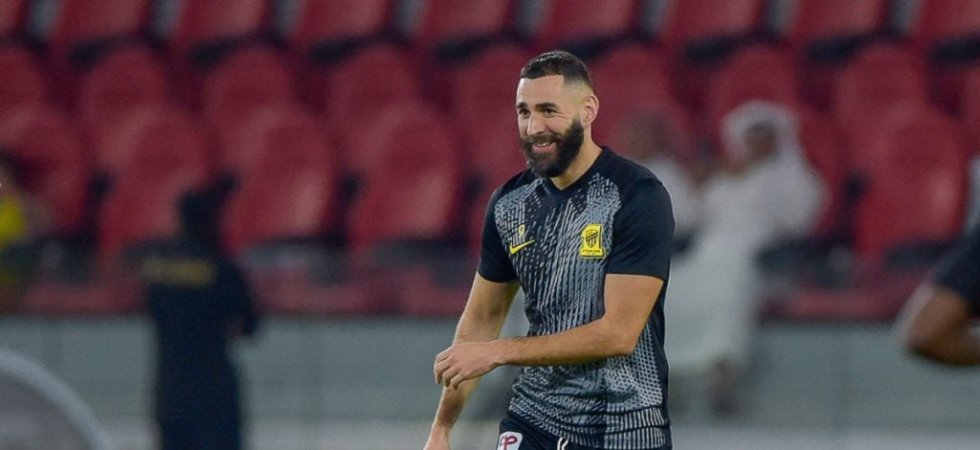 Al-Ittihad : Benzema, le grand retour