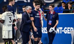 Handball - Liqui Moly Starligue (J20) : Le PSG gagne d'une courte tête 