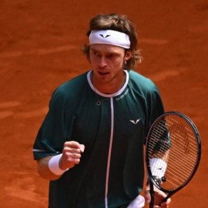 ATP - Madrid : Rublev vient difficilement à bout de Davidovich Fokina 