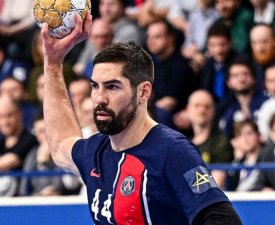 PSG - Barça, le dernier match européen de Karabatic à Paris 