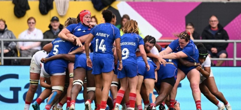 Coupe du monde (F) : Une médaille partagée pour les Bleues ?