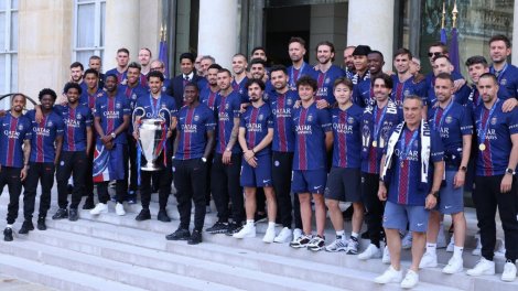 PSG: Μια κλιμακωτή επιστροφή για το Παγκόσμιο Κύπελλο