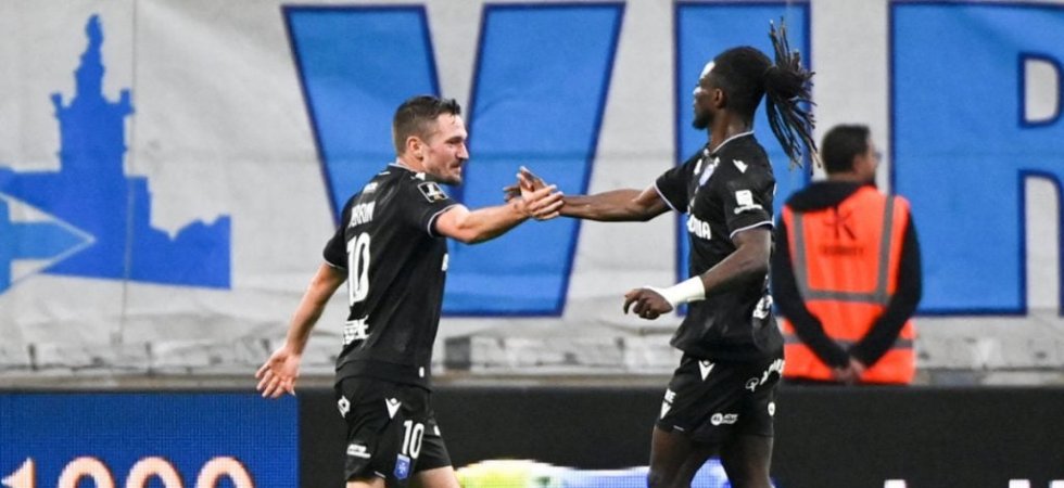 Ligue 1 : Sinayoko, Perrin, Brassier... Les tops/flops d'OM-Auxerre
