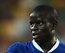 Chelsea : Kanté absent plusieurs semaines