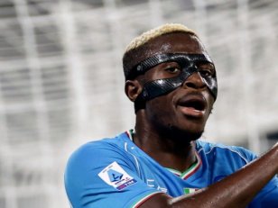 Serie A (J6) : Fortunes diverses pour les Milanais, Naples et Osimhen se relancent