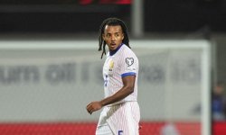 Bleus : Koundé plaide coupable sur le deuxième but de l'Islande