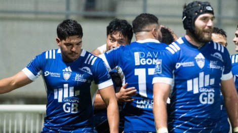 プロ D2 (D13): コロミエがグルノーブルを破り、2 位を取り戻す: スポーツ