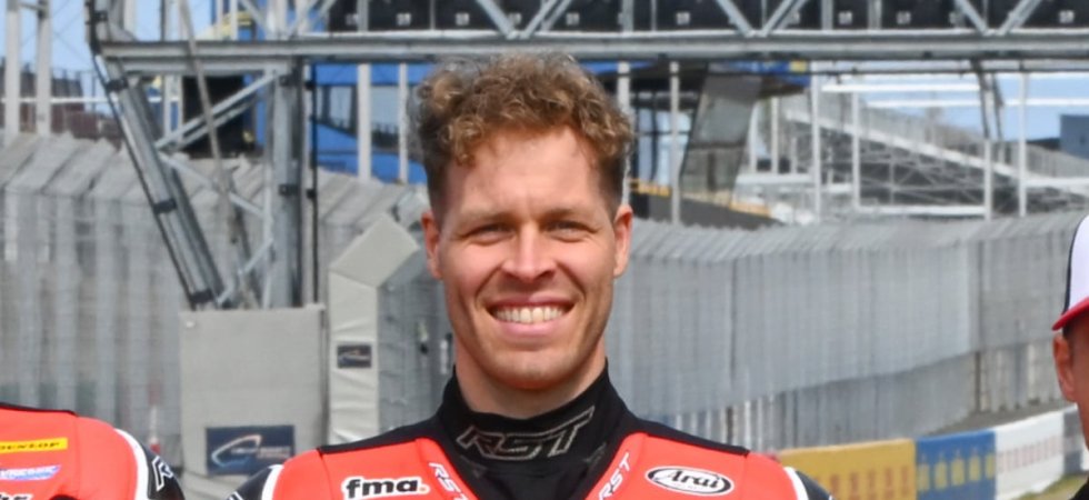24h du Mans moto : Un récent vainqueur se tue sur un circuit