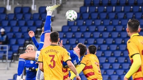 Strasbourg : Le ciseau de Panichelli n'a pas ...
