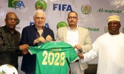 Comores : Velud nouveau sélectionneur (officiel)