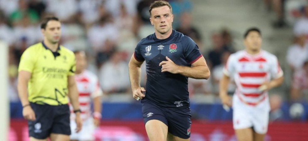 CM 2023 : Ford, métronome de l'Angleterre