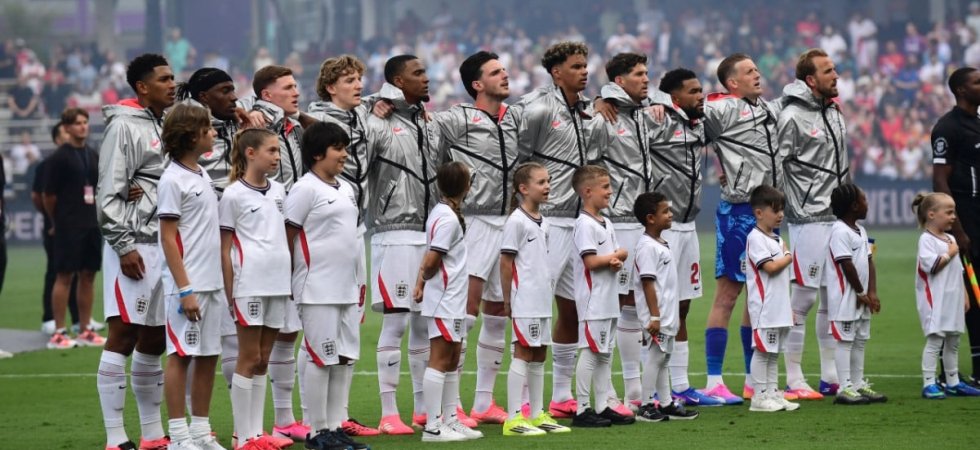 Coupe du monde 2026 : Mauvaise surprise pour l'Angleterre