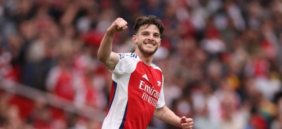 Arsenal : Rice, le facteur X