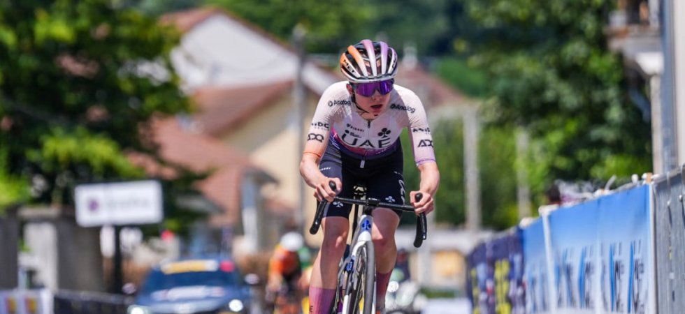 Tour de France Femmes : Pas de fracture pour Squiban