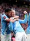 Manchester City décroche une 8e FA Cup grâce à Semenyo