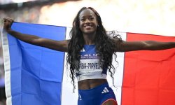 Athlétisme : Samba-Mayela a vécu une « dépression post-Jeux »