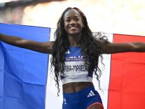 Cyréna Samba-Mayela (athlétisme) Cyréna Samba-Mayela (athlétisme)