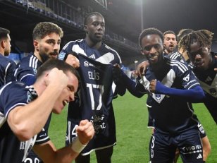 Ligue 2 : Elis a été honoré lors d'un Rodez-Bordeaux tendu 